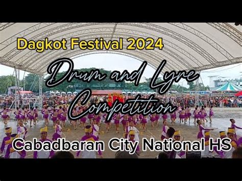 Cabadbaran City NHS Hymn https://youtu.be/VotnlANXLx8 .
